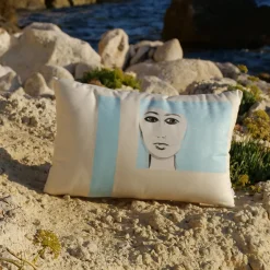 Cuscino rettangolare Marina