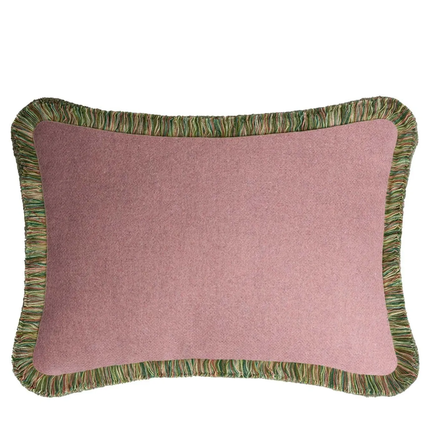 Cuscino rettangolare rosa Svezia