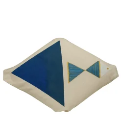 Cuscino romboidale Pescedoro