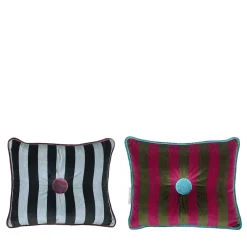 Cuscino Sweet Pillow Jeans e cuscini verde bosco
