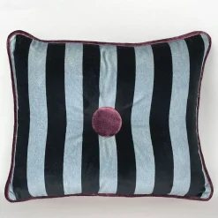 Cuscino Sweet Pillow Jeans e cuscini verde bosco