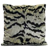 Cuscino Tiger Velvet Baltic
