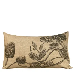 Cuscino Uccelli e Fiori 013