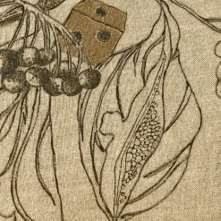 Cuscino Uccelli e Fiori 008