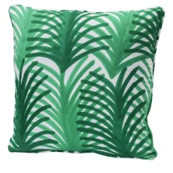 Cuscino Verde Palma