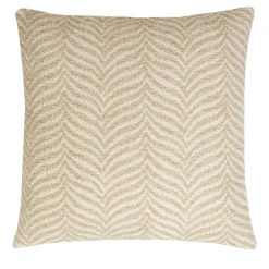 Cuscino Zebra Ivory
