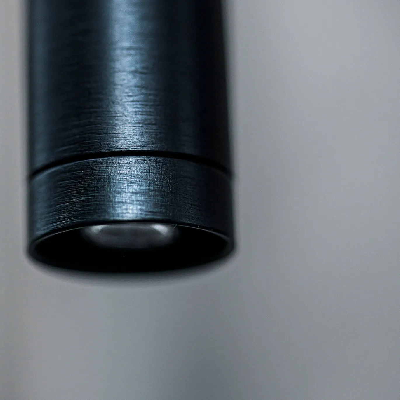 Daily D01 Lampada a sospensione nera 30