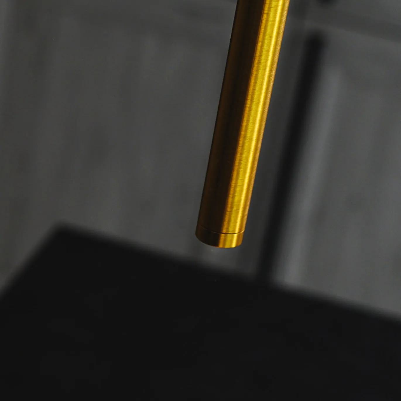 Daily D01 Lampada a sospensione in ottone 15