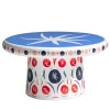 Danza T-Table Maxi Tavolino in ceramica multicolore di Jaime Hayon