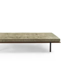 Daybed Jean in Pelle Verde