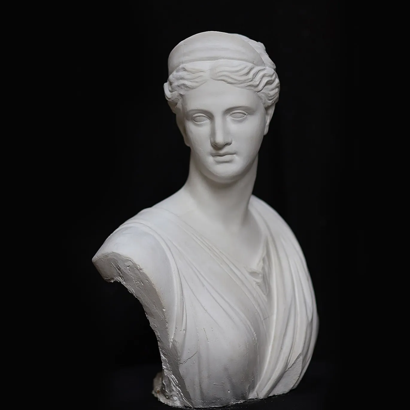 Diana Cacciatrice Scultura piccola