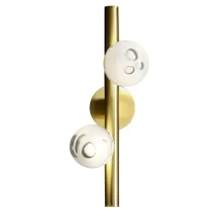 Diva 2-Lampade Sconce