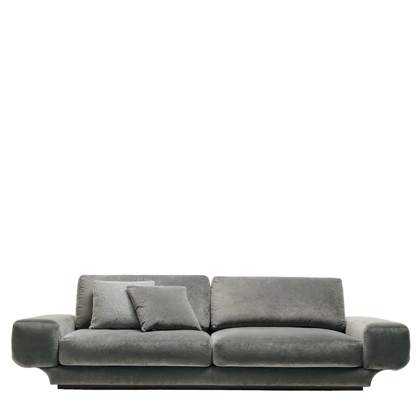 Divano a 3 posti Milo ED/50 087 Verde