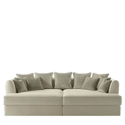 Divano beige Tentation