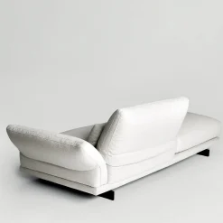 Divano Beverly Terminal White di Ludovica + Roberto Palomba