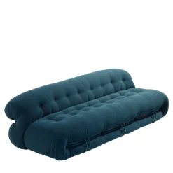 Divano Blu Soriana