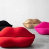 Divano Bocca Red in edizione limitata di Studio 65