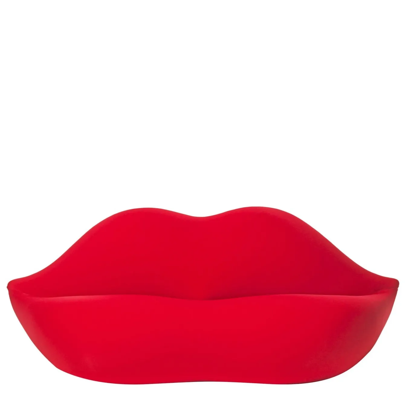 Divano Bocca Red in edizione limitata di Studio 65