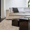 Divano Brera ED/20 734 in velluto beige