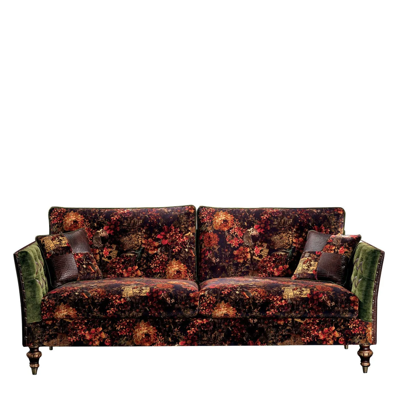 Divano Carnaby verde