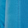 Divano Casquet Mini in blu pavone