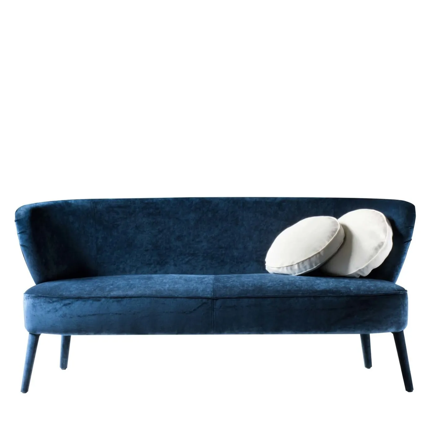 Divano Cloé blu