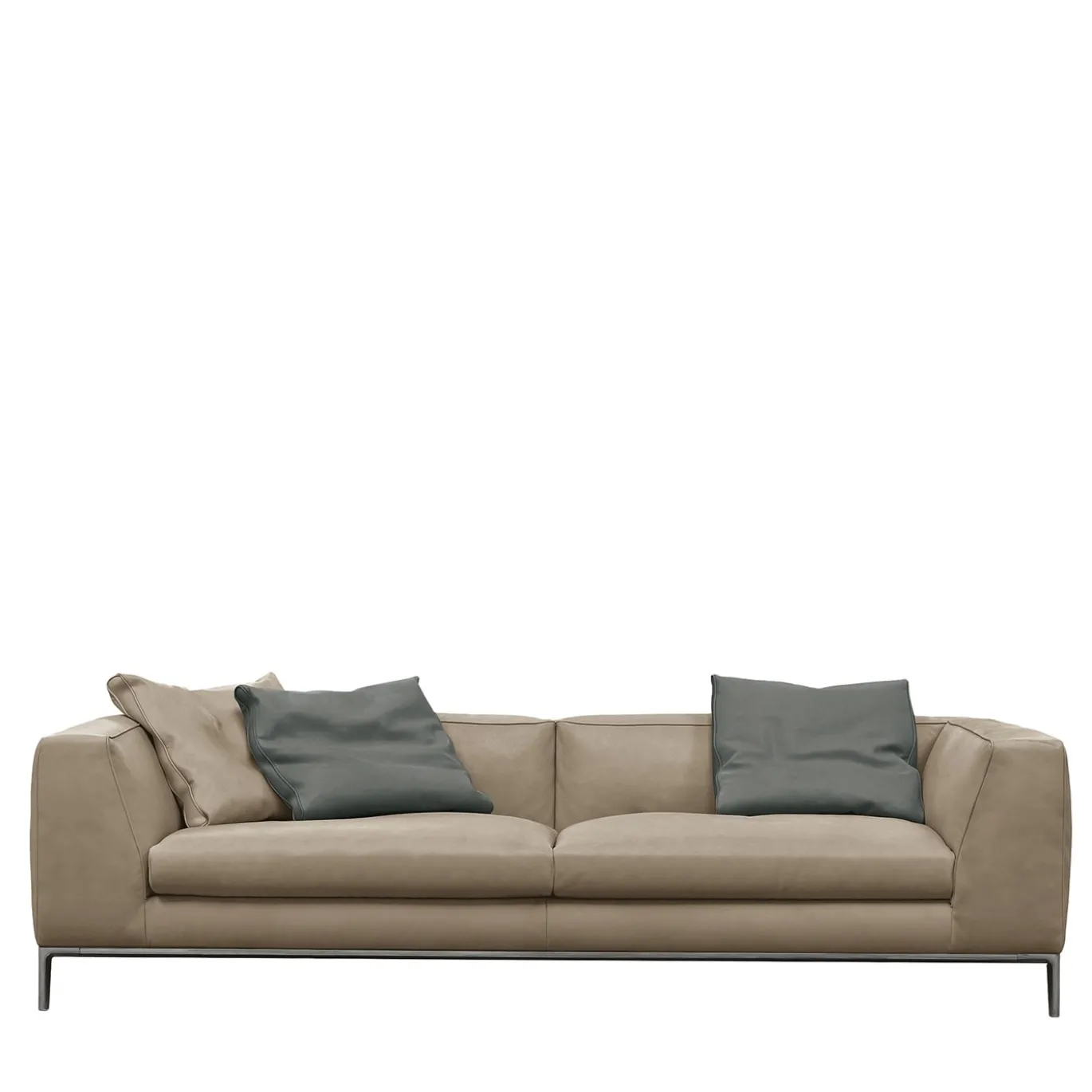 Divano Cloud Beige di Giuseppe Bavuso
