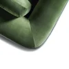 Divano Curvo Verde Duna