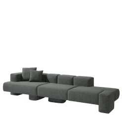 Divano Cusco Tre Pezzi