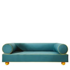 Divano da esterno Graphius Blue