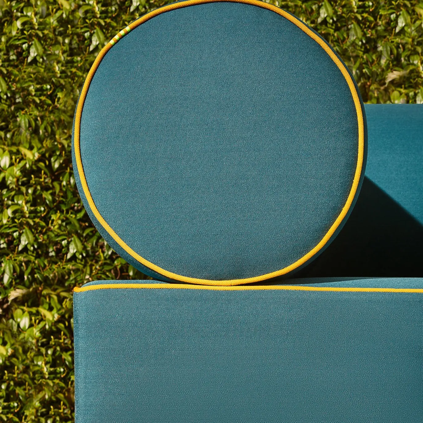 Divano da esterno Graphius Blue