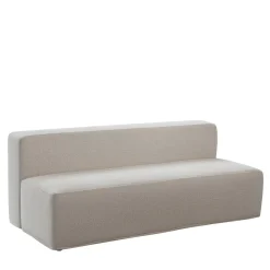 Divano da esterno Norman in tessuto beige