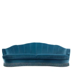 Divano Ducale Blu