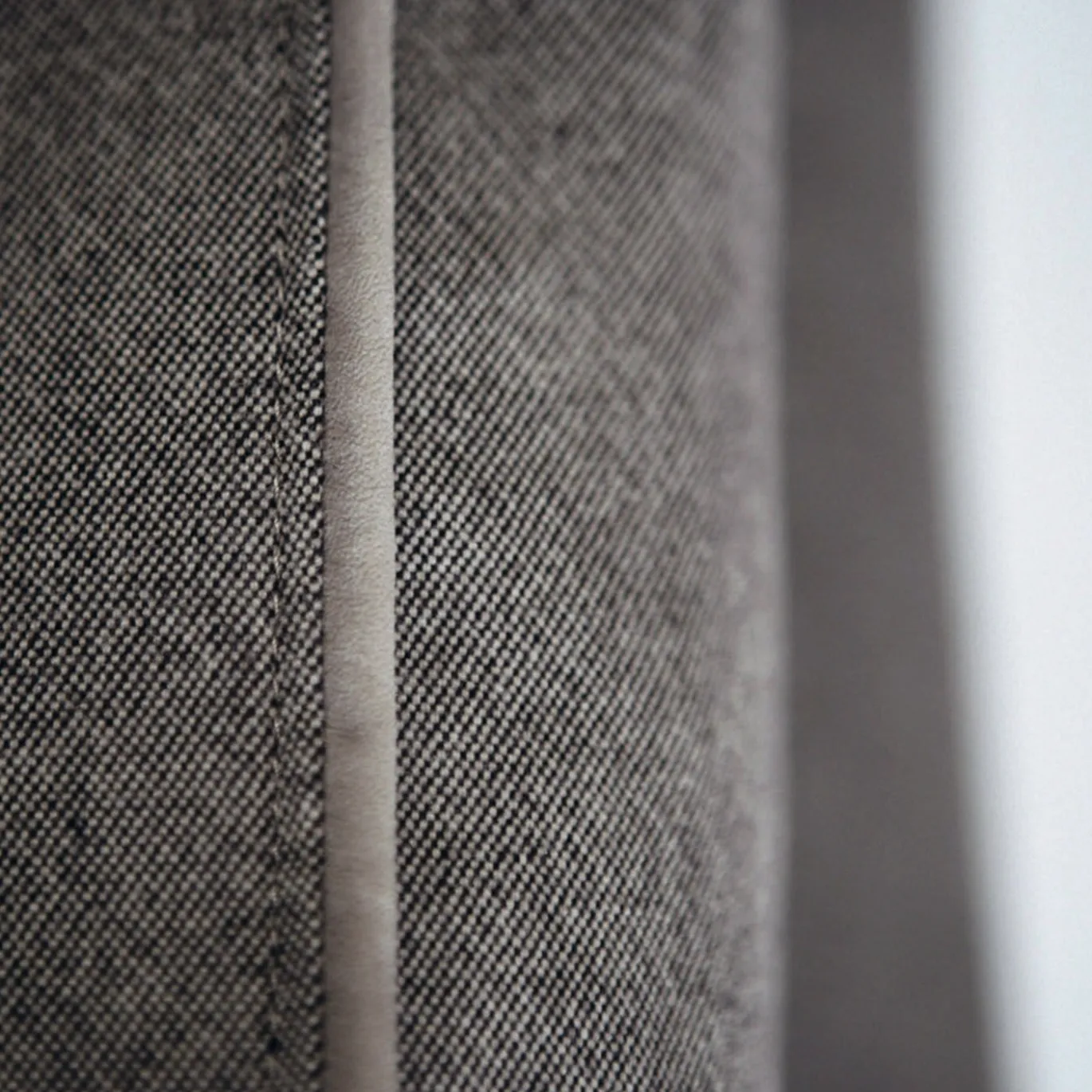 Divano ecologico beige Casquet di DDP Studio