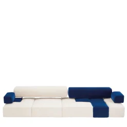 Divano ecologico Domino