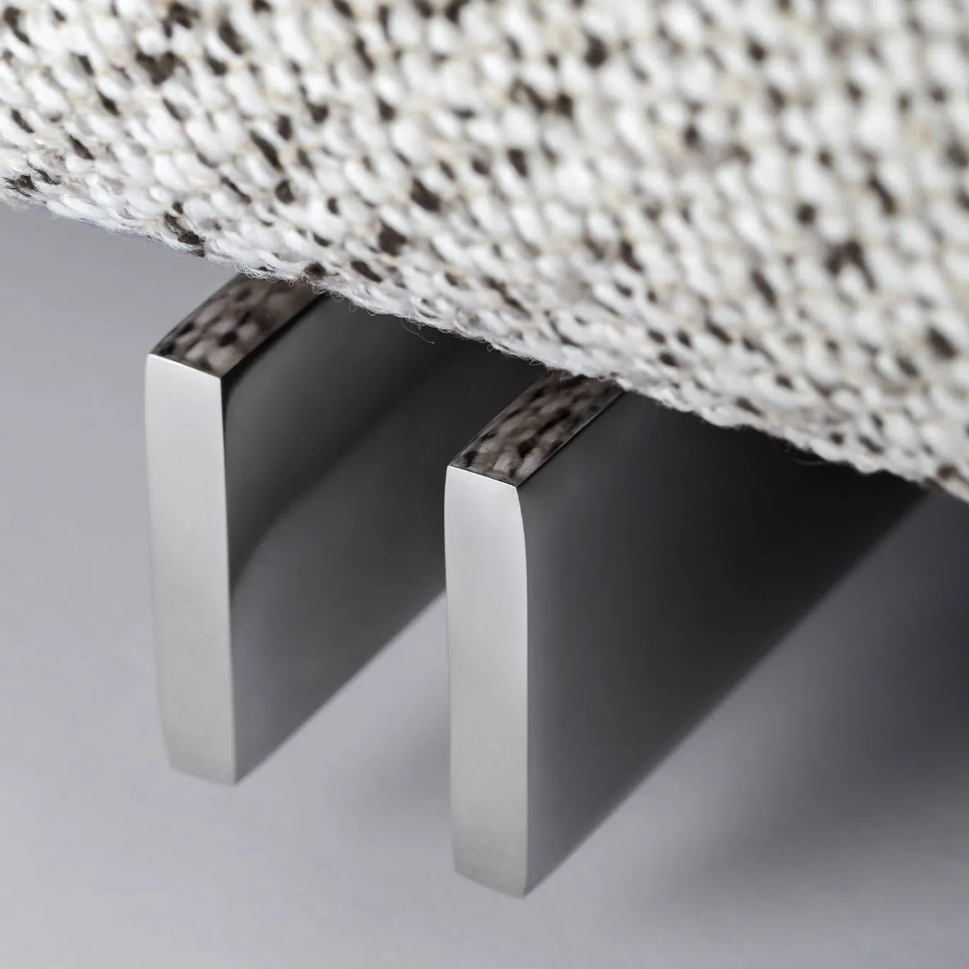 Divano Elba Modular Barrique + Gray di Massimo Castagna