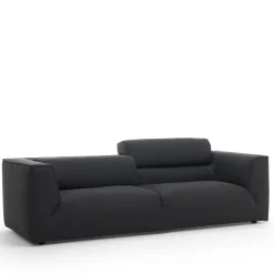 Divano grigio scuro Scala