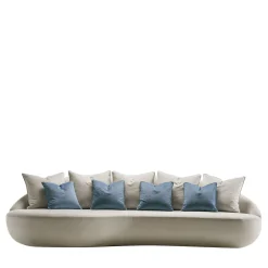 Divano grigio Sidney
