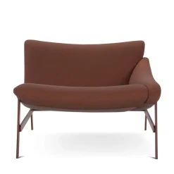 Divano Hammock 3 posti marrone