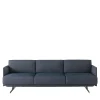 Divano Hugo' 3 posti blu