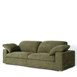 Divano Italo verde