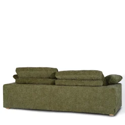 Divano Italo verde