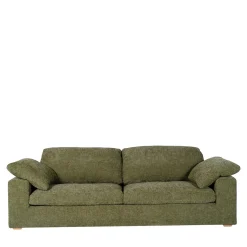 Divano Italo verde