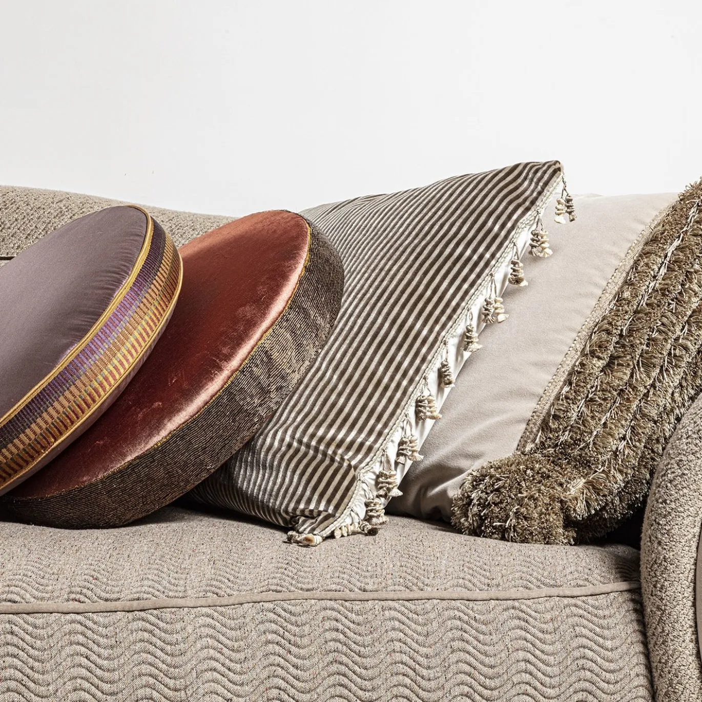 Divano Jacquard Tigran