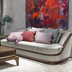 Divano Kensington grigio