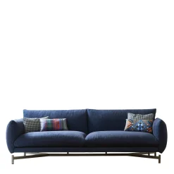Divano Koa Blue di Angeletti Ruzza