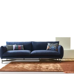Divano Koa Blue di Angeletti Ruzza