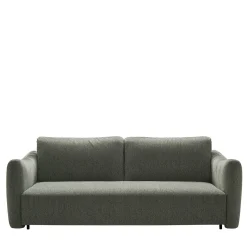 Divano letto Olivier verde