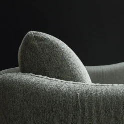 Divano letto Olivier verde