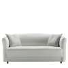 Divano letto Valentino bianco
